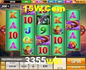 Exclusive Offers 3355win