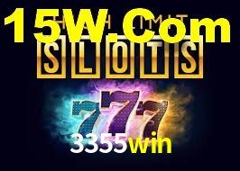 Welcome Bonus 3355win