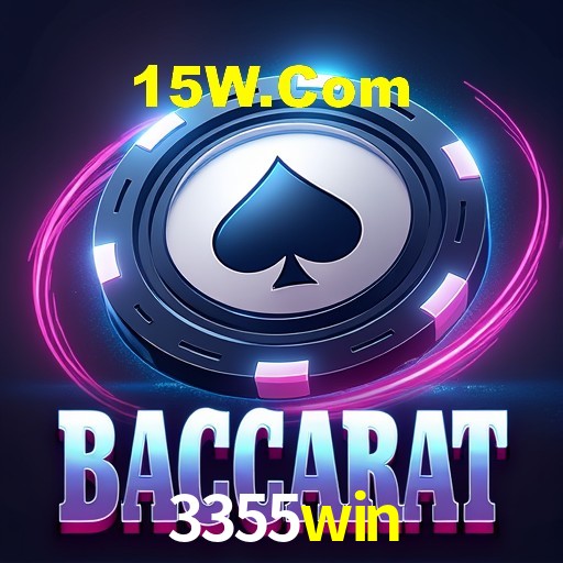 Welcome Bonus 3355win